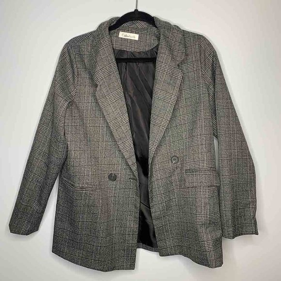 Tweed Blazer (Colorfaith) - Picture 1 of 2